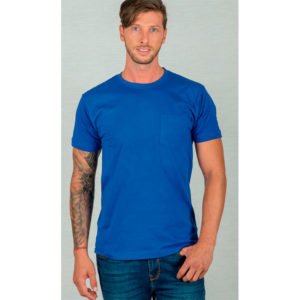 Camiseta con Bolsillo