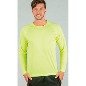 Camiseta Técnica Manga Larga