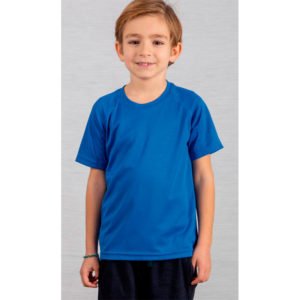 Camiseta Técnica Niños