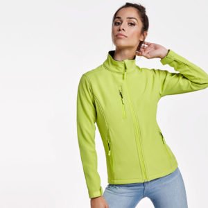 Softshell Nebraska Woman