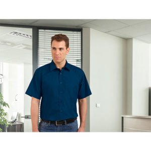 Camisa Manga Corta Oporto