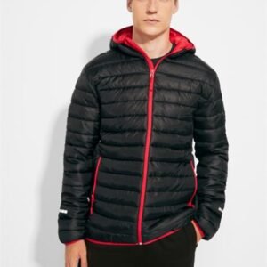 Parka Acolchada Noruega