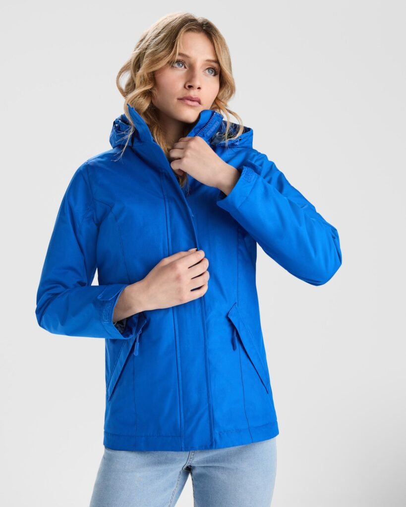 PARKA AMERICA WOMAN ROLY