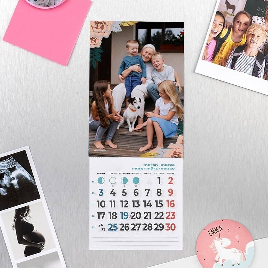Calendarios